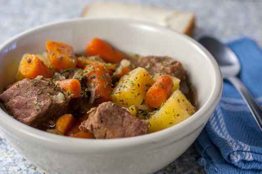 Irish Beef Stew