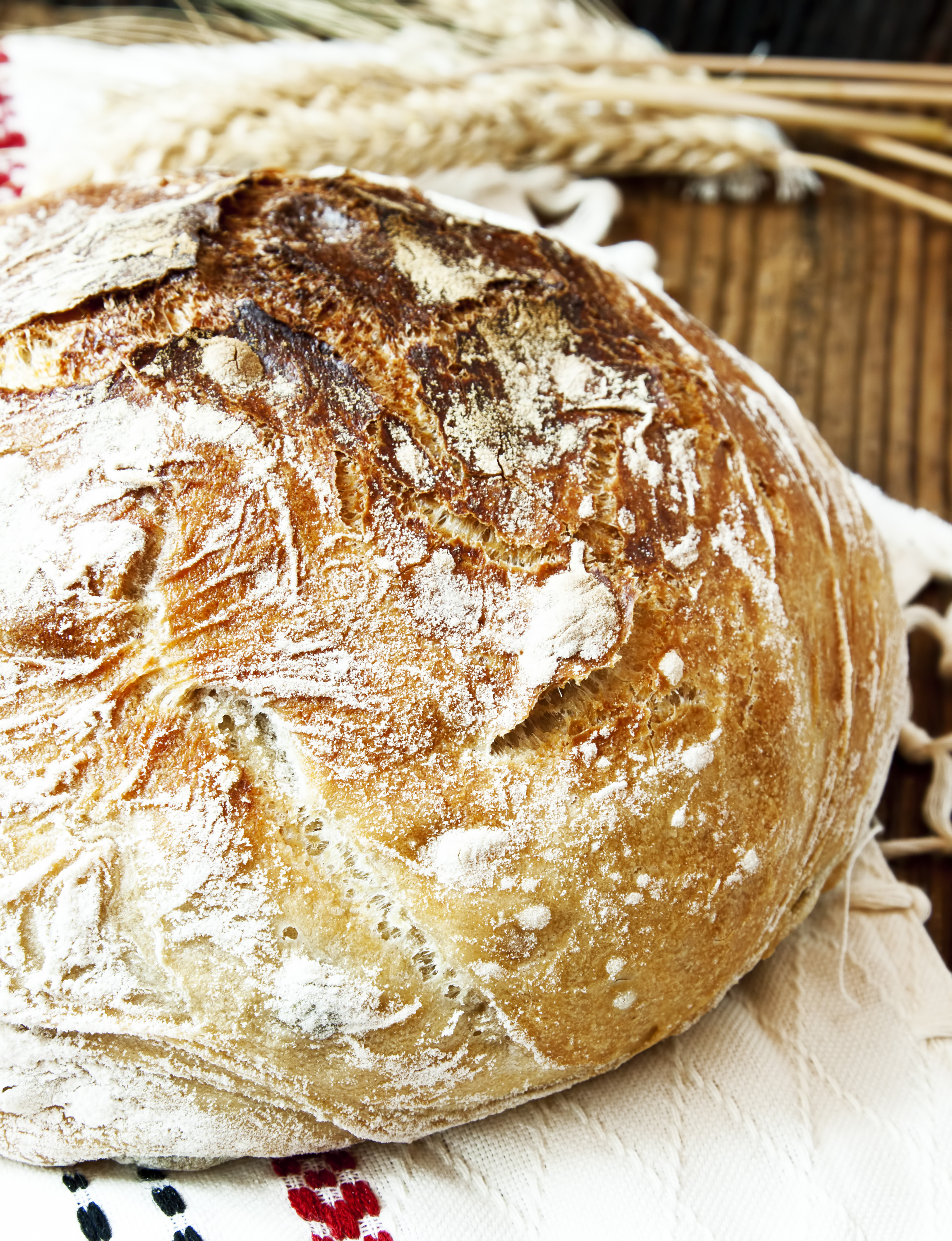 Baked Bread