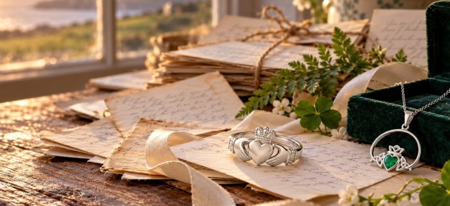 The Irish Jewelry Company marks 20 years of family-owned Irish jewelry